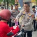 Berbagi keberkahan, Kapolres Majene Bagi Takjil