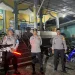 Beri Rasa Aman, Polsek Banggae Laksanakan Pengamanan Salat Tarawih