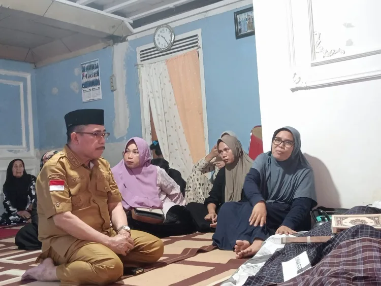 Bupati Majene Mengenang Sosok Pencipta Lagu Daerah Legendaris