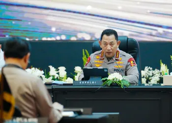 Puncak Arus Mudik Diprediksi Mulai 28 Maret, Kapolri Dirikan 2.835 Posko Pengamanan