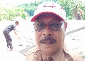 OBYEK WISATA BENDUNGAN KALOLA DI BENAHI