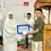 11 Ramadan, Pemkab Majene Safari di Sendana
