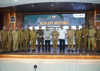 Kajati Sulsel Inisiasi Pendampingan Hukum untuk Percepatan Pembebasan Lahan Bendungan Jenelata