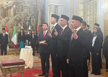 Emil Audero Mulyadi, Joey Mathijs Pelupessy dan Dean Ruben James Resmi WNI, Melengkapi Skuad Timnas Indonesia