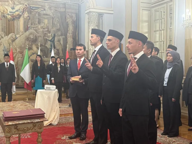 Emil Audero Mulyadi, Joey Mathijs Pelupessy dan Dean Ruben James Resmi WNI, Melengkapi Skuad Timnas Indonesia