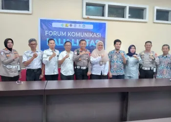 Jelang Operasi Ketupat 2025, Forum Lalu Lintas Kota Parepare Lakukan Rapat Koordinasi Bahas Kesiapan Melayani Mudik Lebaran 2025