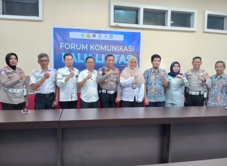 Jelang Operasi Ketupat 2025, Forum Lalu Lintas Kota Parepare Lakukan Rapat Koordinasi Bahas Kesiapan Melayani Mudik Lebaran 2025