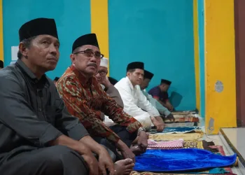 Pemkab Majene Safari Ramadhan Di Kecamatan Ulumanda, Bupati: Perkuat Silaturahmi
