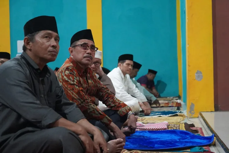 Pemkab Majene Safari Ramadhan Di Kecamatan Ulumanda, Bupati: Perkuat Silaturahmi