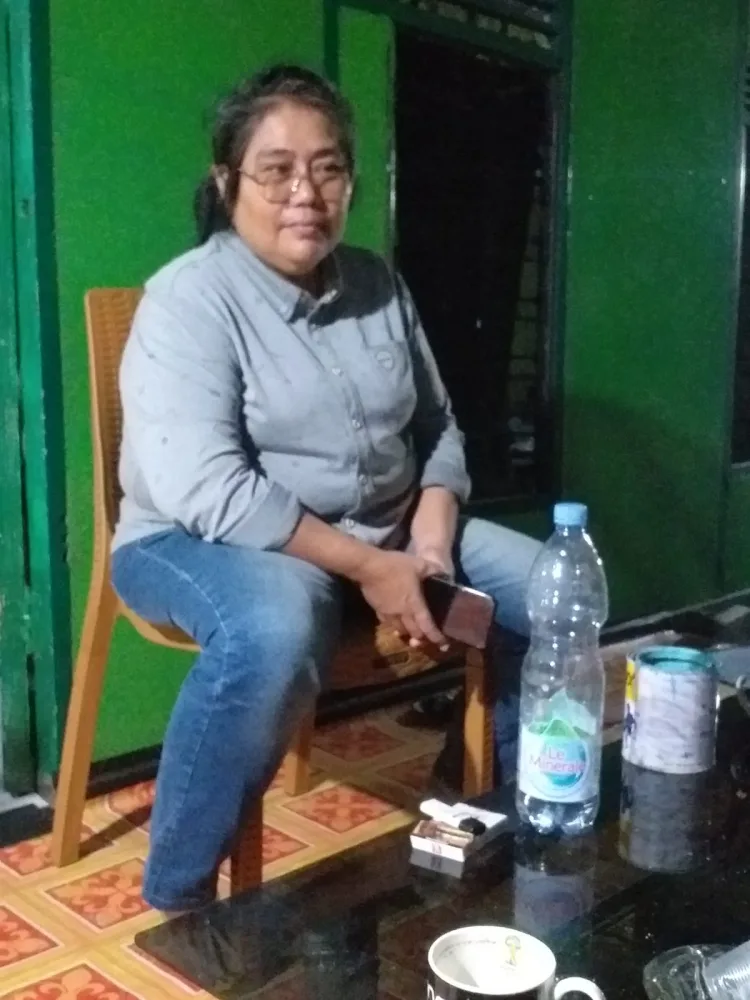 DANA HIBAH KPU KOTA PAREPARE BERGELINDANG ENTAH KEMANA.