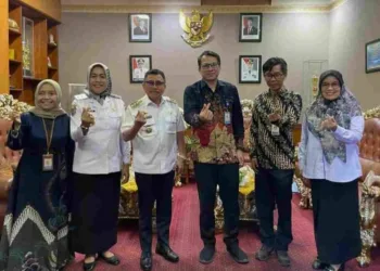 Kunjungan BKKBN Sulbar, Pemkab Majene siap Bangun Kolaborasi