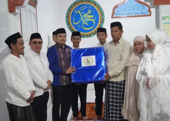 Bupati Majene Ajak Warga Maksimalkan Ibadah Ramadhan 