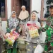 Bhabinkamtibmas dan Babinsa Bacukiki Dampingi Operasi Pasar Murah Paket Ramadhan