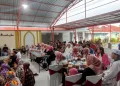 Momen Indah Buka Puasa Bersama WBP Lapas IIA Parepare Dalam Kebersamaan Berkah Ramadhan 1446 H.