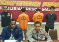 Penyidik Polres Majene Tangkap Dua Pelaku Kejahatan dalam operasi Pekat