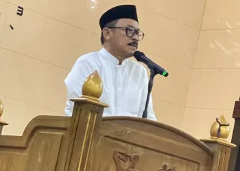 Kunker di Majene, SDK: Daerah akan berkembang jika Masyarakat bersatu
