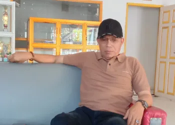 RATUSAN KADES MENJERIT DI KABUPATEN POLMAN