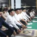 Momen Indah Walikota Parepare Sholat Tarawih Berjamaah Bersama Warga Binaan Masjid At Taubah Lapas IIA Parepare