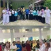 Wabup Majene hadiri penyaluran Bantuan stunting di Puskesmas Totoli