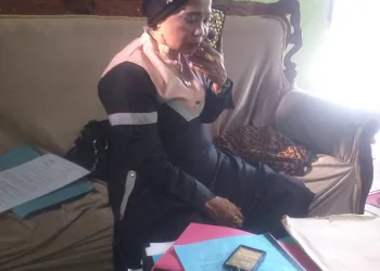 PRAHARA PEMBELIAN LAHAN HJ. SUBEDAH.