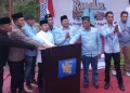 Bukber DPD REI Sulsel bagikan Rumah untuk Warga Kurang Mampu