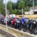 Bubarkan Aksi Balapan Liar, Polres Majene Amankan Puluhan Sepeda Motor