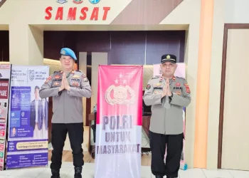 Polres Parepare Siap Dukung Komitmen Kapolri, Pemberantasan Segala Bentuk Premanisme