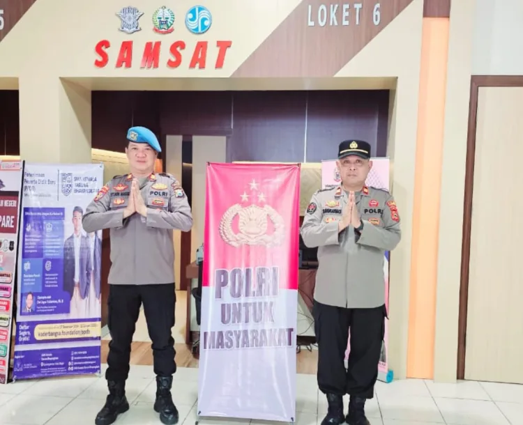 Polres Parepare Siap Dukung Komitmen Kapolri, Pemberantasan Segala Bentuk Premanisme