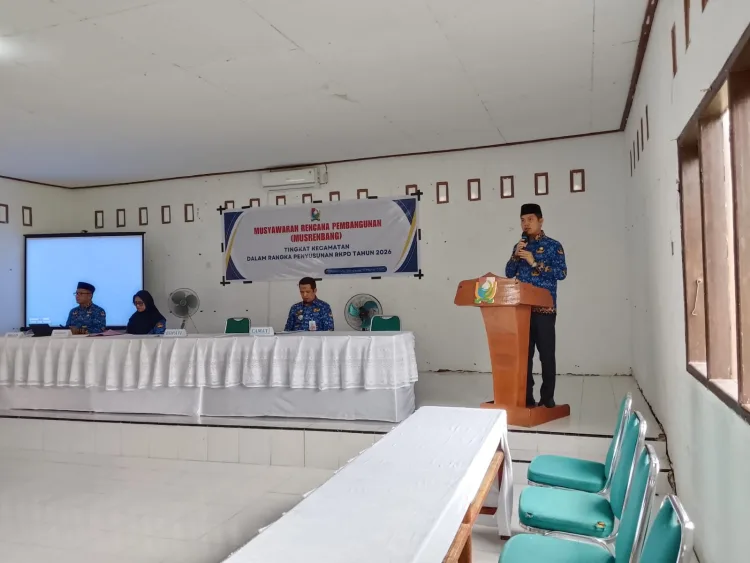 Pemkab Majene Gelar Musrenbang Tingkat Kecamatan