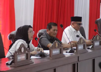 RDP, Komisi III DPRD Majene Desak RSUD selesaikan Masalah Utang