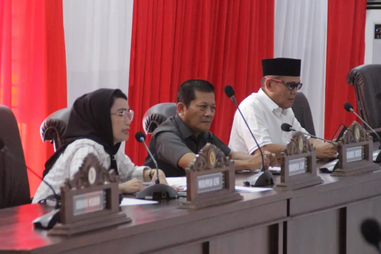 RDP, Komisi III DPRD Majene Desak RSUD selesaikan Masalah Utang