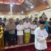Polres Majene Gelar Shalat Ghoib untuk Tiga Anggota Polri yang Gugur di Way Kanan, Lampung