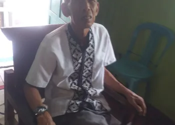 LAHAN MILIK BOLI BIN PALINGAI DI DESA WANIO TIMORENG TAK BISA DI GANGGU.