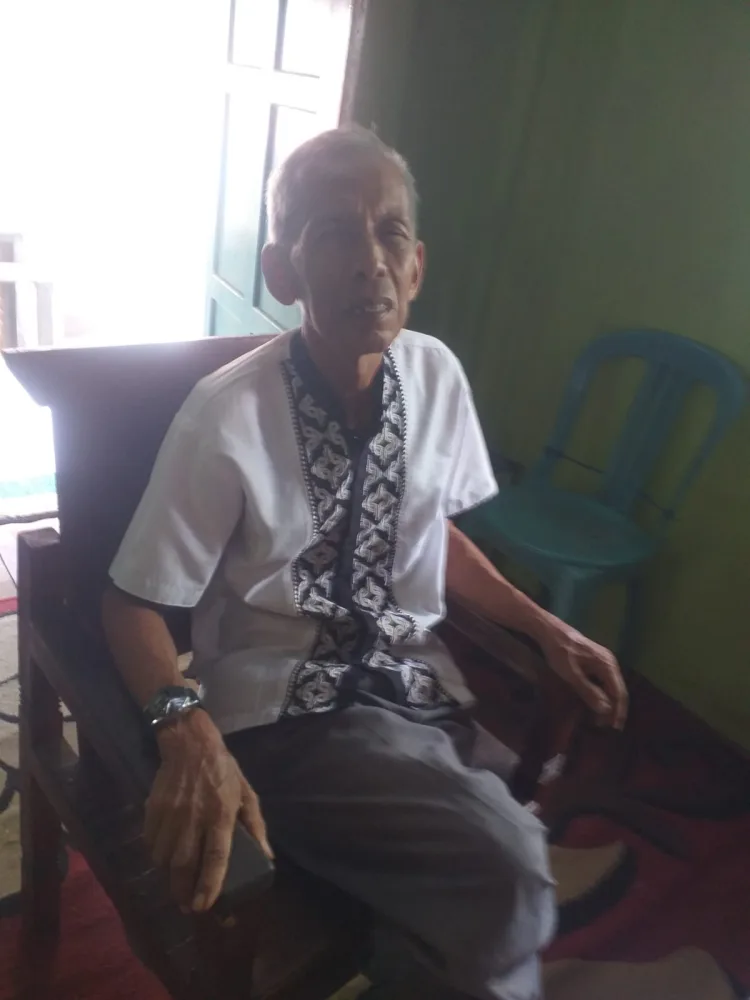 LAHAN MILIK BOLI BIN PALINGAI DI DESA WANIO TIMORENG TAK BISA DI GANGGU.
