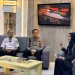 Melalui Talkshow TV Peduli, Kasat Lantas Polres Parepare Sosialisasikan Mudik Aman Keluarga Nyaman