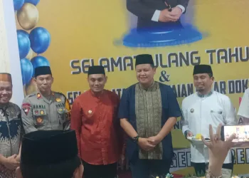 Buka Puasa Bersama di Kejari Parepare, Momentum Pererat Sinergi