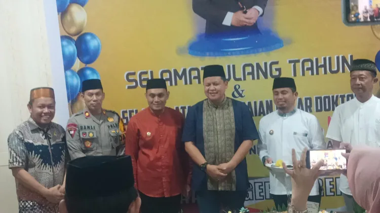 Buka Puasa Bersama di Kejari Parepare, Momentum Pererat Sinergi