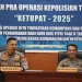 Sukseskan Mudik Lebaran, Polres Maros Terjunkan Ratusan Personel Pengamanan