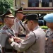 Polres Maros Gelar Upacara Serah Terima Jabatan Wakapolres Dan Dua Kapolsek