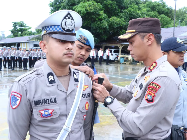 Polres Majene Gelar Operasi Ketupat 2025 