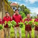 Rutan Barru Kembali Panen, Dukung Program Akselerasi Menteri Imigrasi dan Pemasyarakatan