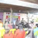 Polsek Ujung Polres Parepare Sosialisasikan Mudik Aman, Keluarga Nyaman Melalui Jumat Curhat