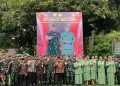 Bupati Majene Terima Kunker Pangdam XIV Hasanuddin