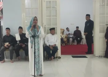 Wakil Bupati Majene Gelar Acara Syukuran dan Buka Puasa Bersama