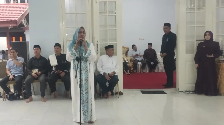 Wakil Bupati Majene Gelar Acara Syukuran dan Buka Puasa Bersama