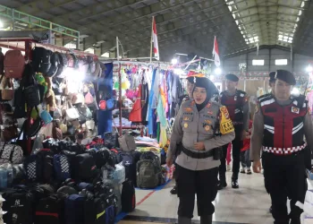 Perketat Pengamanan Wilayah Jelang Arus Mudik Lebaran, Polres Maros Imbau Warga Hubungi Call Centre 110