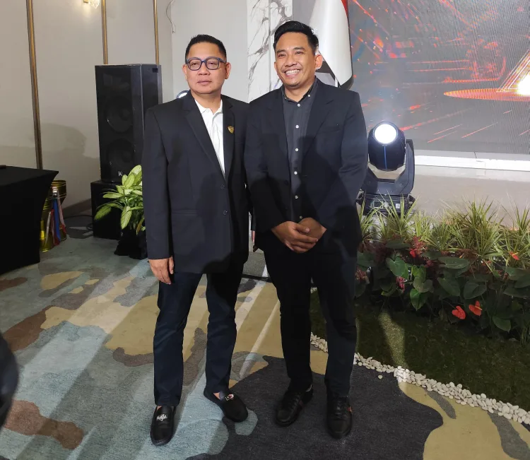 Jean Ahmad Rifai Pimpin IMI Kota Parepare, Siap Kembangkan Komunitas Otomotif