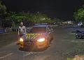 Polsek Soreang Polres Parepare Laksanakan Patroli PMK, Wujudkan Mudik Aman Keluarga Nyaman