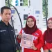 Sosialisasikan Penolakan Premanisme Berkedok Ormas, Kasi Humas Polres Majene Sasar Pegawai SPBU