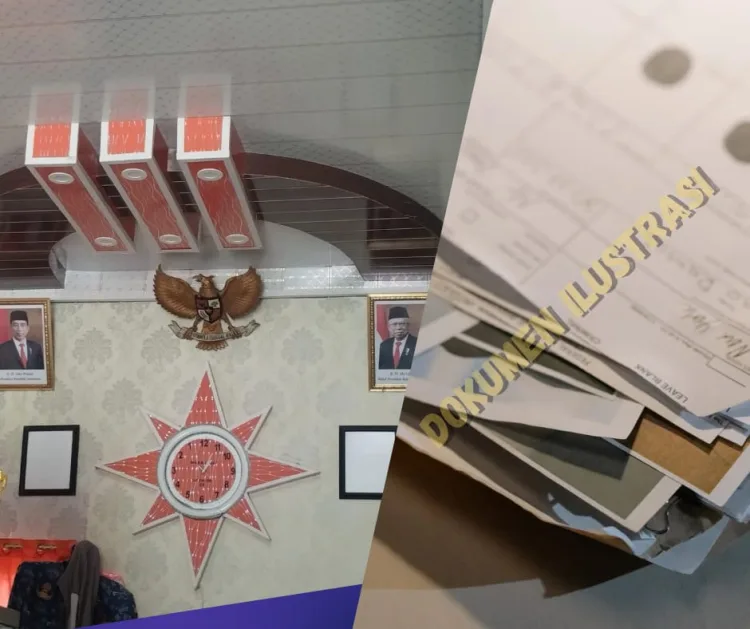 Oknum Kepsek di Parepare Diduga manipulasi SK untuk Anaknya